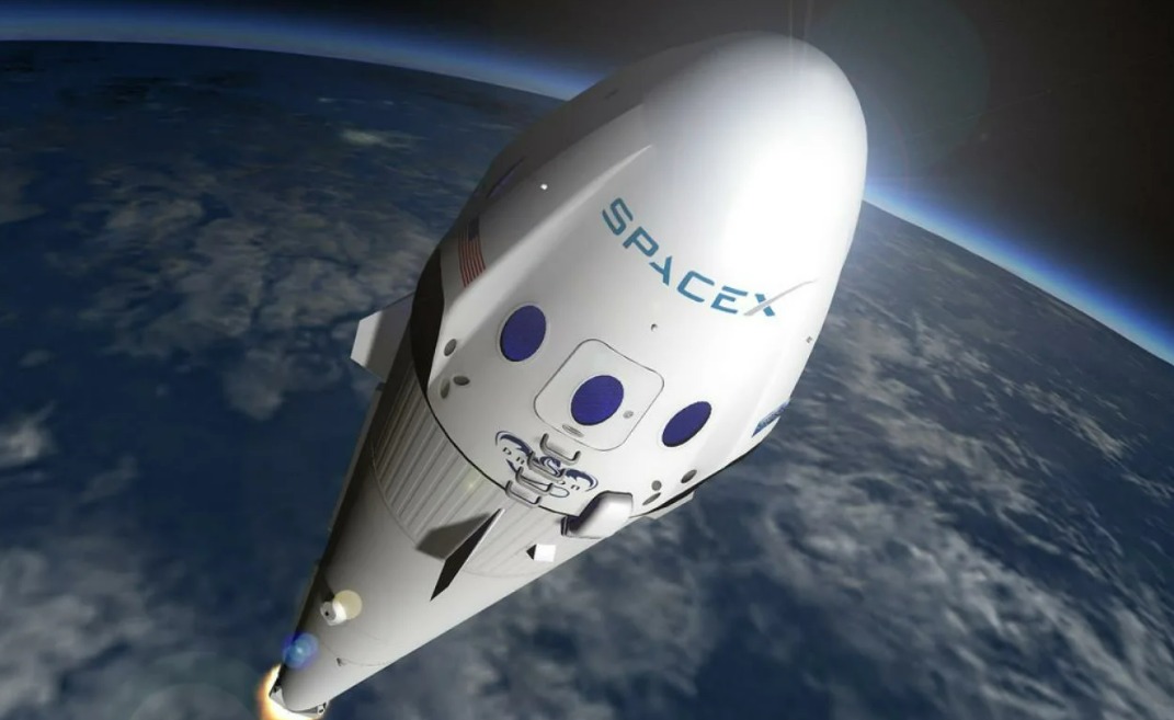 SpaceX ғарышқа интернет тарататын спутниктер ұшырды